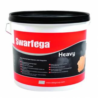 H&aring;ndrens, SC Johnson Swarfega Heavy, 15 l, med farve og parfume *Denne vare tages ikke retur*