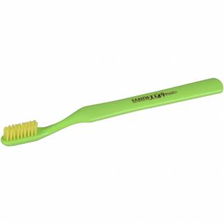 Tandb&oslash;rste, Tandex 9 Junior, M, til 6-12 &aring;rige, Funky, assorteret