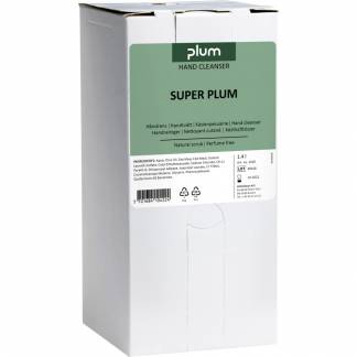 H&Atilde;&yen;ndrens, Plum Super, 1400 ml, hvid, uden farve, parfume og opl&Atilde;&cedil;sningsmiddel