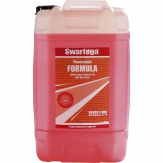 Grundrens, Swarfega Powerwash Formula, 25 l *Denne vare tages ikke retur*