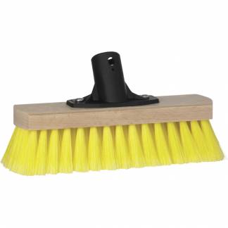 Kalkkost, Vikan, PP/PVC/tr&Atilde;&brvbar;, 24 cm, medium b&Atilde;&cedil;rsteh&Atilde;&yen;r *Denne vare tages ikke retur*