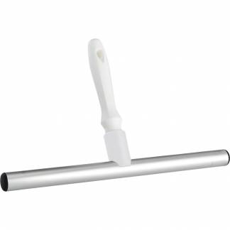 Holder til vinduesvasker, Vikan, gr&Atilde;&yen;, PP/aluminium, 40 cm *Denne vare tages ikke retur*