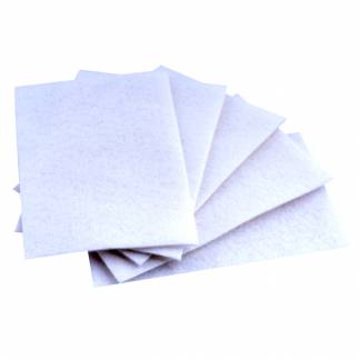 Filter, Nilfisk, UZ934, hvid, udbl&Atilde;&brvbar;sning