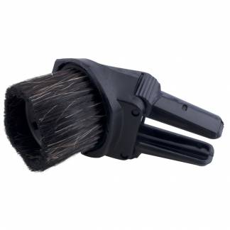 B&Atilde;&cedil;rstemundstykke, Nilfisk, GD930, VP930, UZ934, UZ964, 120mm, &Atilde;&tilde;32mm, sort, plast