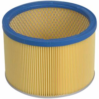 Motorfilter, Nilfisk, UZ934, gul, med bl&Atilde;&yen; kant