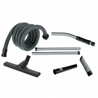 Tilbeh&Atilde;&cedil;rss&Atilde;&brvbar;t, Nilfisk, AERO, ATTIX, IVB, MAXXII, &Atilde;&tilde;36mm, gr&Atilde;&yen;, plast/aluminium, 6 dele *Denne vare tages ikke retur*