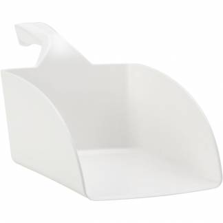 H&Atilde;&yen;ndskovl, Vikan, 160x370x130mm, 2 l, hvid, PP *Denne vare tages ikke retur*