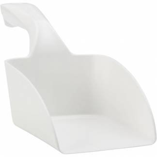 H&Atilde;&yen;ndskovl, Vikan, 340x120x110mm, 1 l, hvid, PP *Denne vare tages ikke retur*