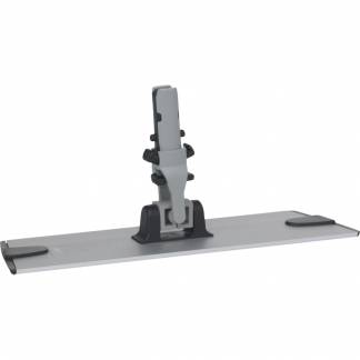 Fremf&Atilde;&cedil;rer til velcromoppe, Vikan Superior, sort, PP/aluminium, 25 cm