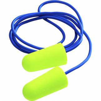 &Atilde;&tilde;repropper, Uvex, One size, gul, PU-skum