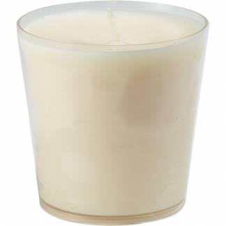 Glaslys, Duni Switch & Shine Refill, 6,5cm, &Atilde;&tilde;6,5cm, buttermilk, 30 timer, paraffin/glas *Denne vare tages ikke retur*