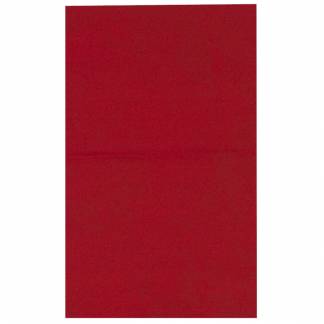 D&Atilde;&brvbar;kkeserviet, ABENA Gastro, 40x30cm, r&Atilde;&cedil;d, airlaid