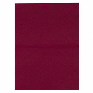 D&aelig;kkeserviet, ABENA Gastro, 40x30cm, bordeaux, airlaid