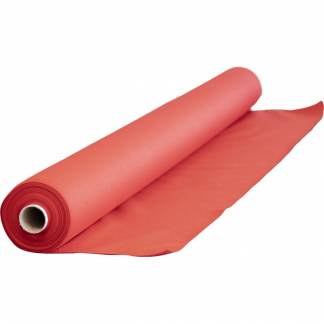 Dug, Gastro-Line, r&oslash;d, airlaid, 120cm x 2.500cm