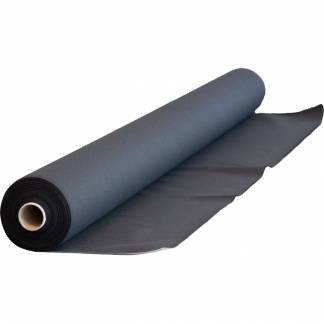 Dug, Gastro-Line, sort, airlaid, 120cm x 2.500cm