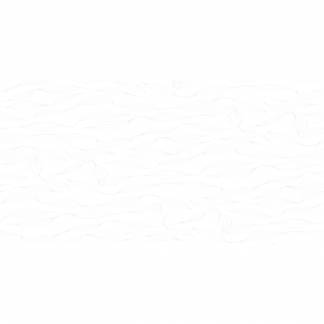 Stikdug, Polysoft, 90x90cm, hvid, nyfiber, lamineret