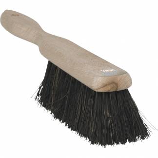 H&Atilde;&yen;ndkost, Vikan, 29x4x6,5cm, PP/tr&Atilde;&brvbar;, medium b&Atilde;&cedil;rsteh&Atilde;&yen;r