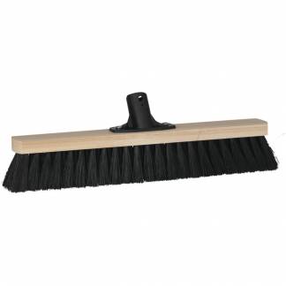 Fejekost, Vikan, PP/PVC/tr&Atilde;&brvbar;, 43 cm, medium b&Atilde;&cedil;rsteh&Atilde;&yen;r