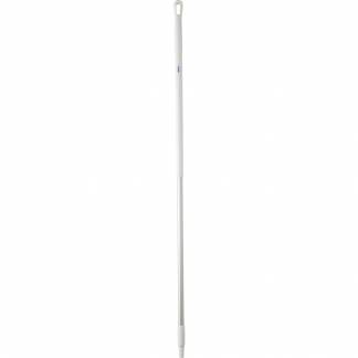 Skaft med gevind, Vikan, 1510mm, &Atilde;&tilde;31mm, hvid, PP/aluminium