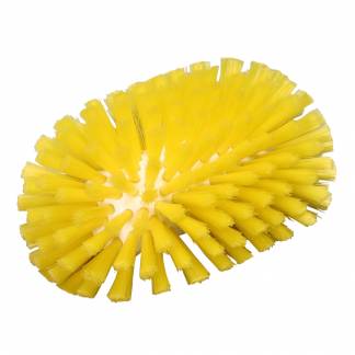 Tankb&Atilde;&cedil;rste, Vikan, 205x130x100mm, gul, PP/rustfrit st&Atilde;&yen;l, medium b&Atilde;&cedil;rsteh&Atilde;&yen;r *Denne vare tages ikke retur*