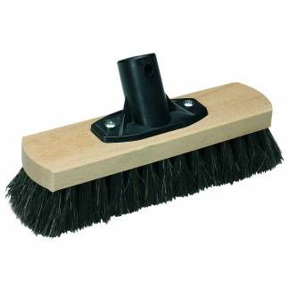 Tj&Atilde;&brvbar;rekost, Vikan, tr&Atilde;&brvbar;, 24 cm, bl&Atilde;&cedil;de b&Atilde;&cedil;rsteh&Atilde;&yen;r *Denne vare tages ikke retur*