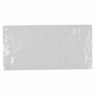 Standardpose med ventilhuller, 3 l, klar, LDPE/virgin, 18x36cm