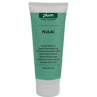 Håndrens, Plum Plulac, 250 ml, hvid, uden farve og parfume, i tube *Denne vare tages ikke retur*