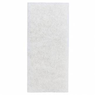 Skurefiber, 3M Scotch-Brite 8440, 25,4x2,8x11,7cm, hvid, plast/polyester, fin skureeffekt *Denne vare tages ikke retur*