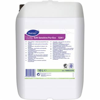 Skyllemiddel, Diversey CLAX Soft Sensitive G 52A1, 10 l, uden farve og parfume