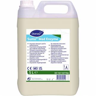 Instrumentopvask, Diversey Suma Med Enzyme, 5 l *Denne vare tages ikke retur*