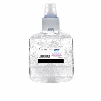 Hånddesinfektion gel, Purell, 1200 ml, refill til LTX,1,2 ml. pr. dosering