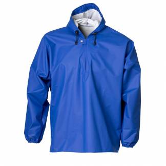 Regnt&oslash;j, ELKA, Busseronne, Glas & Gaffel, bl&aring;, XXL