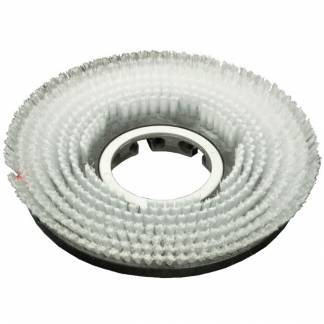 B&oslash;rste, Diversey TASKI, Swingo 2500, Swingobot 2000, hvid, til daglig reng&oslash;ring *Denne vare tages ikke retur*