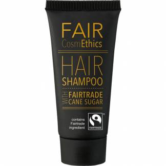 Shampoo, Fair Cosmethics, 30 ml, sort