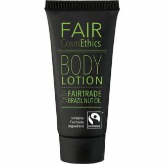 Bodylotion, Fair Cosmethics, 30 ml, sort