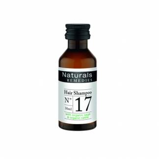 H&aring;rshampoo, Naturals Remedies, 30 ml, 30 ml, No.17