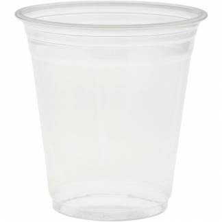 Drikkeglas, Duni Ecoecho, Ø98mm, 41 cl, klar, RPET, crystal *Denne vare tages ikke retur*