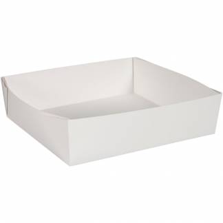 Bakke, 27x24x7cm, pap/PE