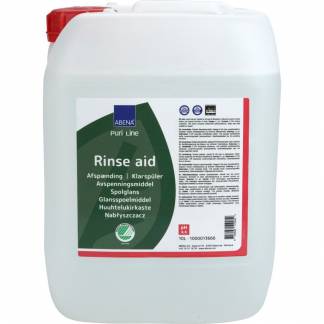 Afspænding, ABENA Puri-Line, 10 l, uden farve og parfume