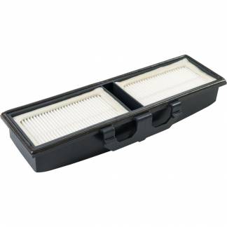 HEPA filter, Diversey TASKI, Aero 8/15, hvid, med sort kant, H12