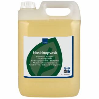 Maskinopvask, ABENA, 5 l, alusikker, uden klor