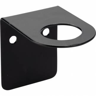 Dispenser oph&aelig;ng, sort, st&aring;l, til 500 ml flasker *Denne vare tages ikke retur*