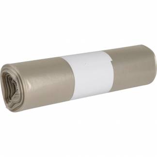 S&aelig;kko-Boy s&aelig;k, klar, LDPE/genanvendt, 58x96cm, 2-i-1, til opdeling af 120 l S&aelig;kko-Boy stativ