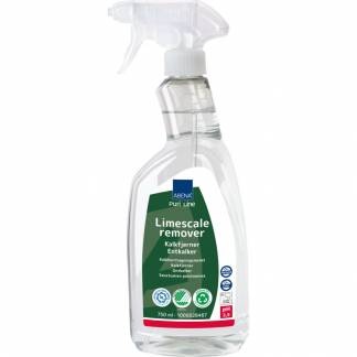 Sanitetsreng&oslash;ring, ABENA Puri-Line, 750 ml, klar-til-brug, sur/kalkh&aelig;mmende, uden farve og parfume