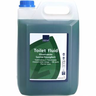 Klosetv&aelig;ske, ABENA, 5 l, med farve og parfume