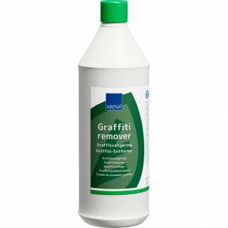 Graffitireng&oslash;ring, ABENA, 1 l, uden farve og parfume