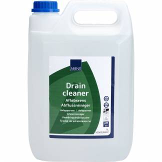 Afl&oslash;bsrens, ABENA, 5 l, uden farve og parfume