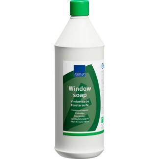 Vinduess&aelig;be, ABENA, 1 l, uden farve og parfume