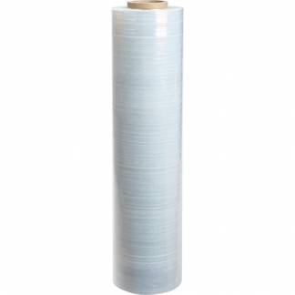 Str&aelig;kfilm, klar, LLDPE/virgin, 45cmx300m