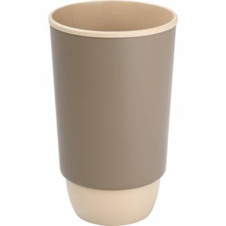 Kaffeb&aelig;ger, ABENA Gastro, 14,8cm, &Oslash;7,9cm, 480 ml, 500 ml, PP, 16 oz, til flergangsbrug